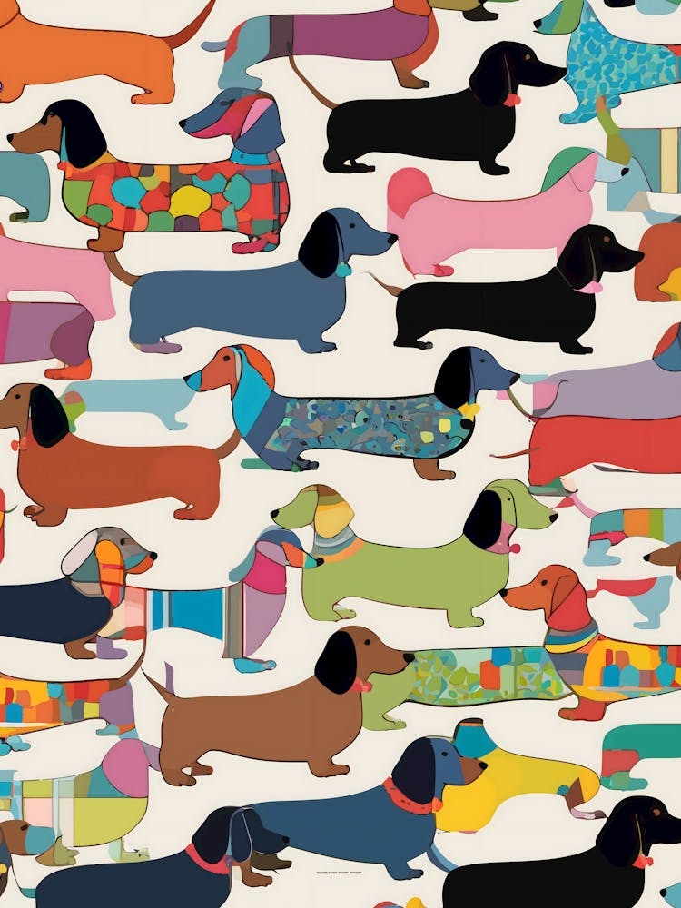 Dachshunds
