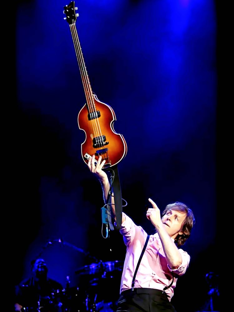 Paul McCartney the beatles 5