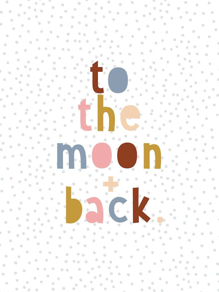 Moon And Back