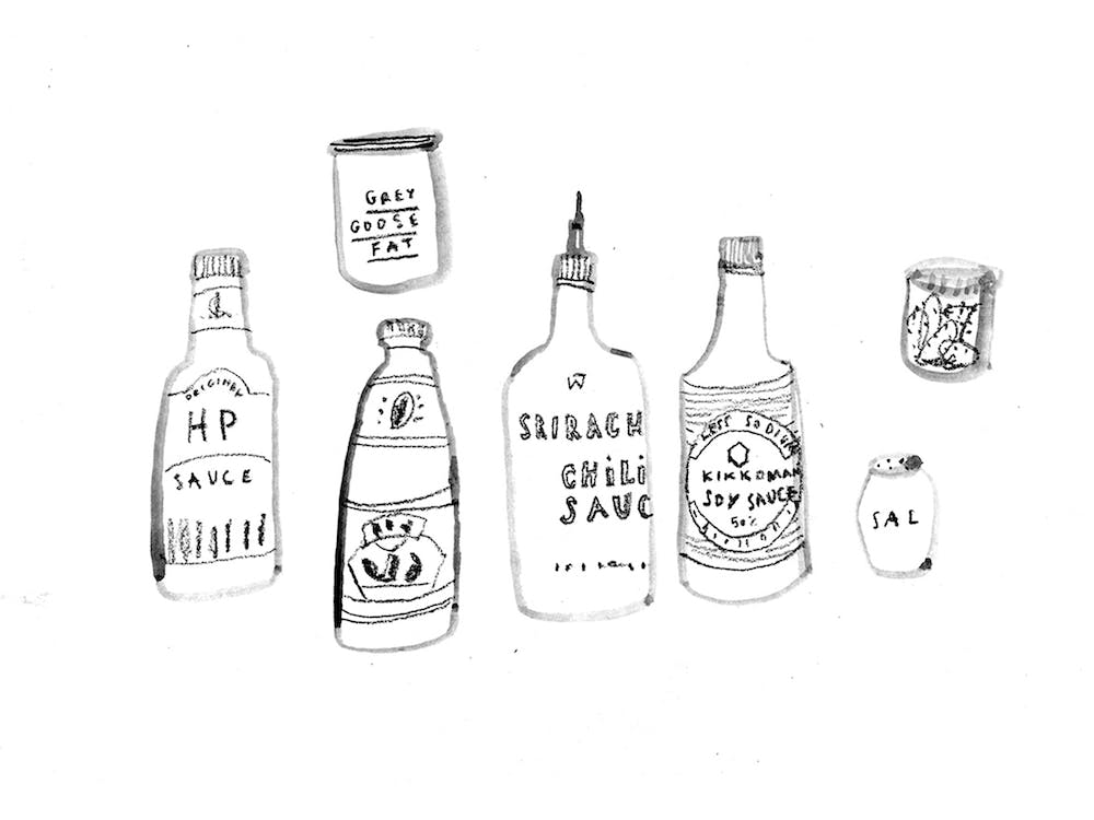 Condiments
