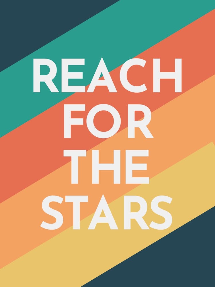 Reach For The Stars - Kids Space