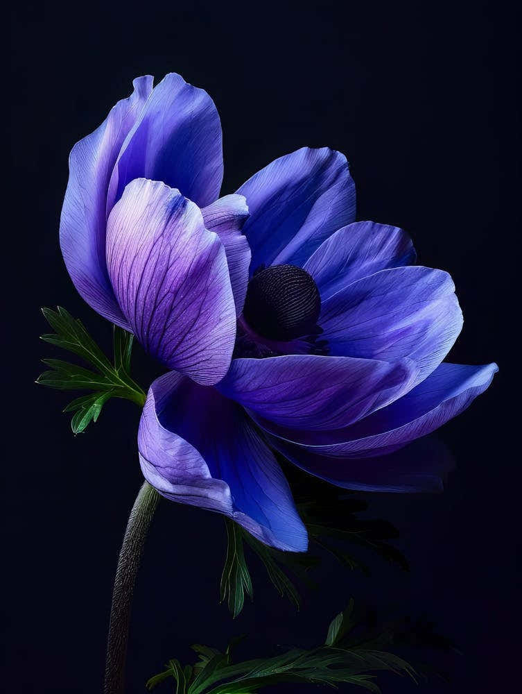 Poster Purple Beauty 3