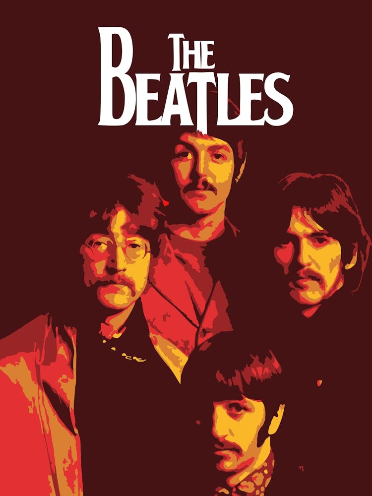 The Beatles Music Legend