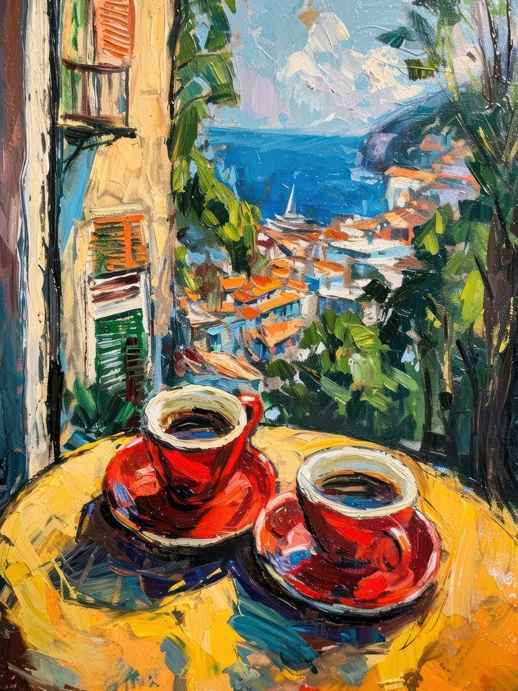 Reggio Calabria Espresso Made In Italy 2