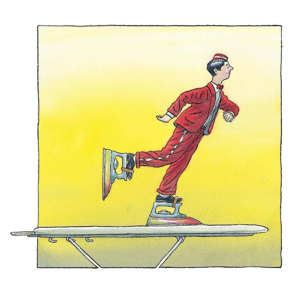 Ironman By Izhar Cohen