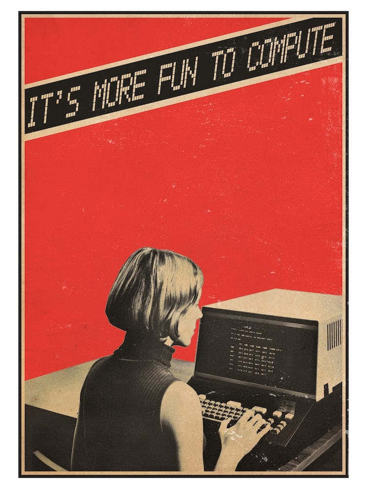 Its More Fun To Compute, Kraftwerk