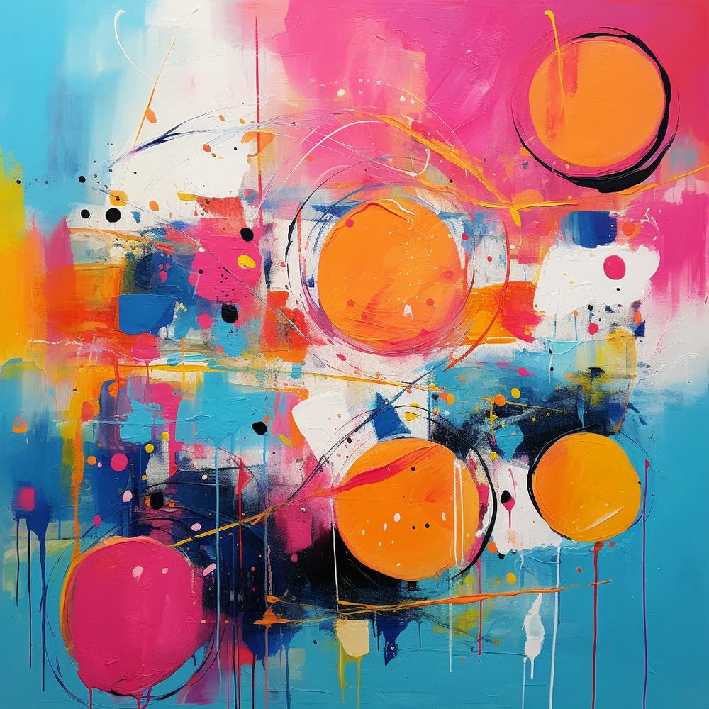 Abstract Painting 41