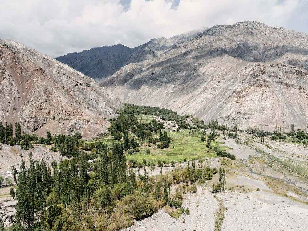 Valley Of Skardu