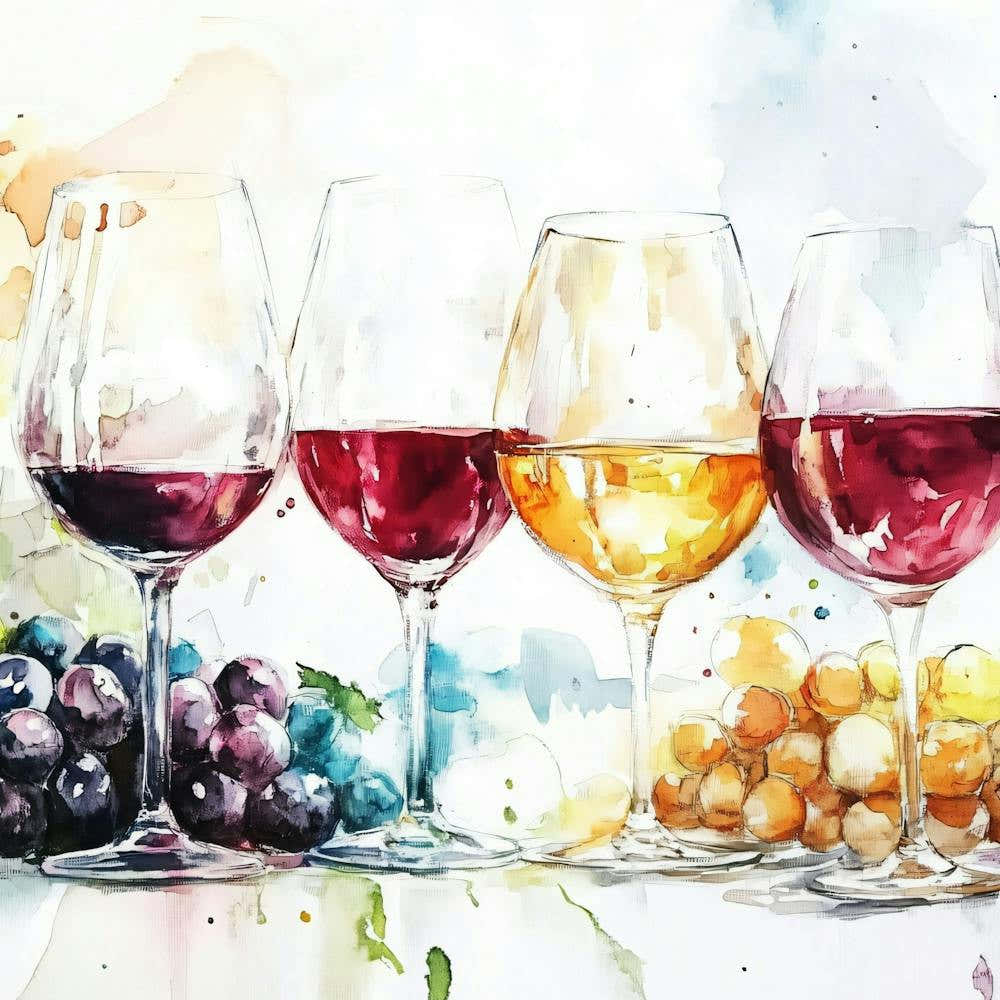 Wine Glasses Stock Videos & Royalty-Free Footage