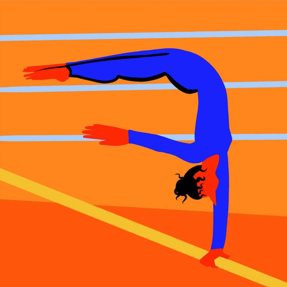 Olympic Champion Square