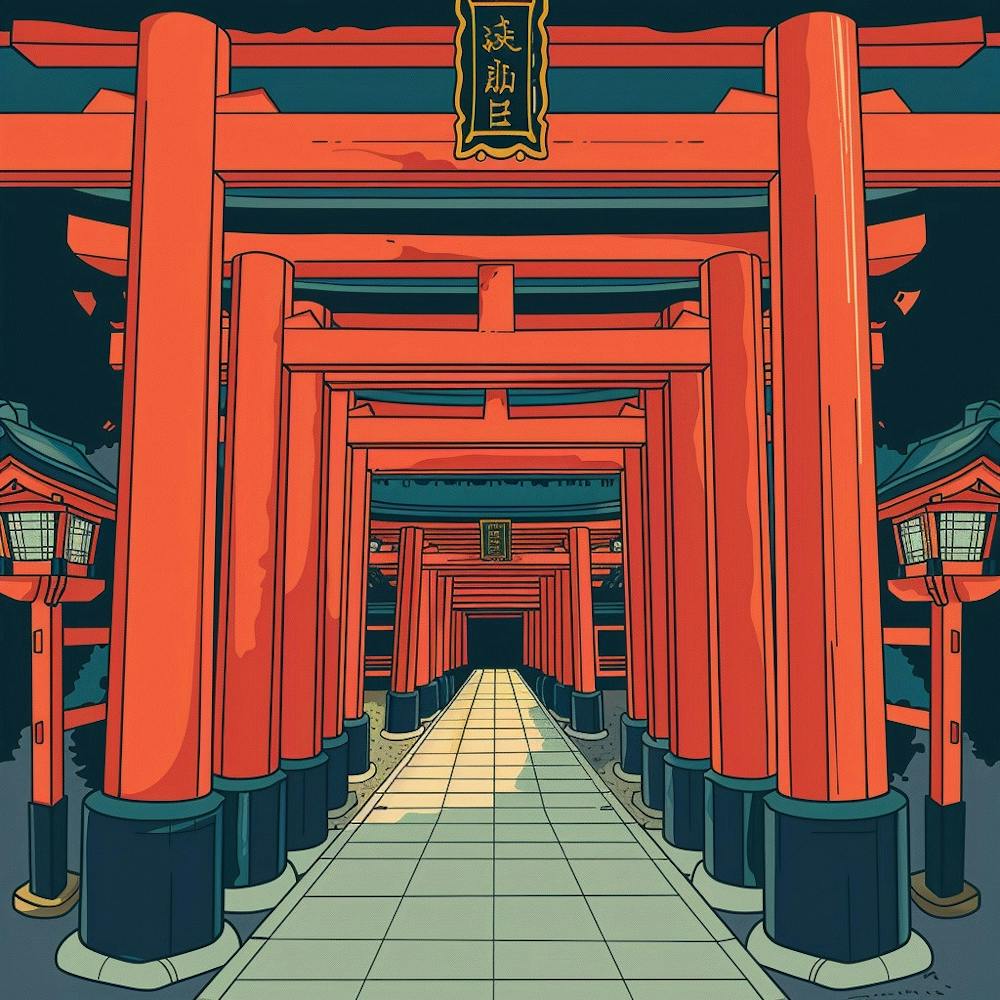 Fushigi Gate 6
