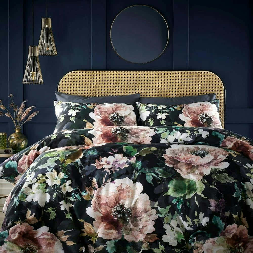 Floral Duvet Cover