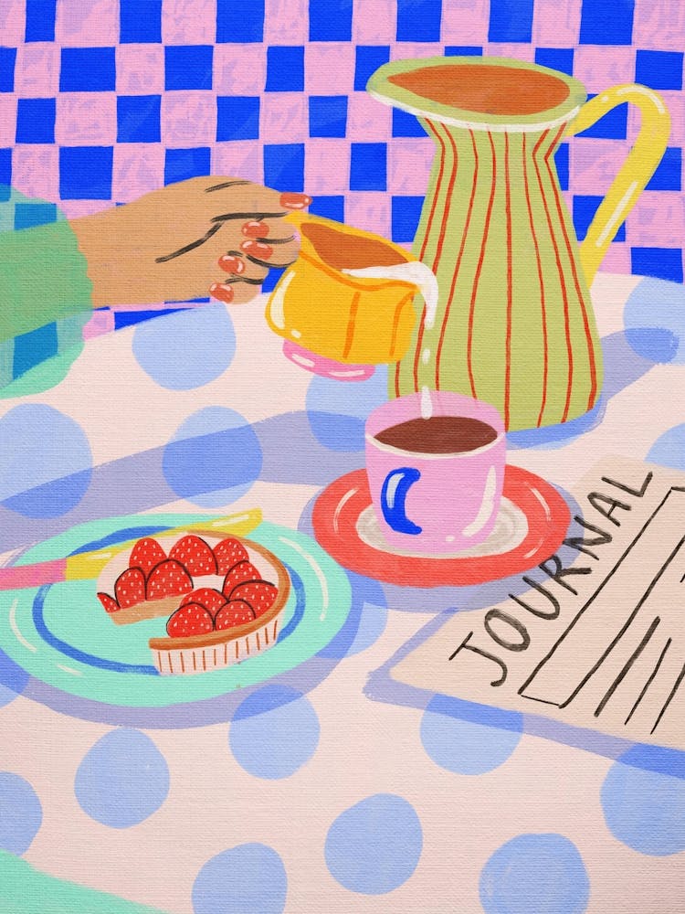 Cup Of Tea