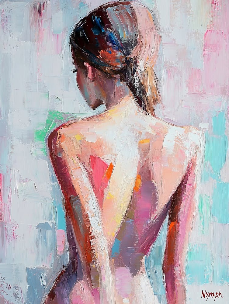 Nude Painting 1