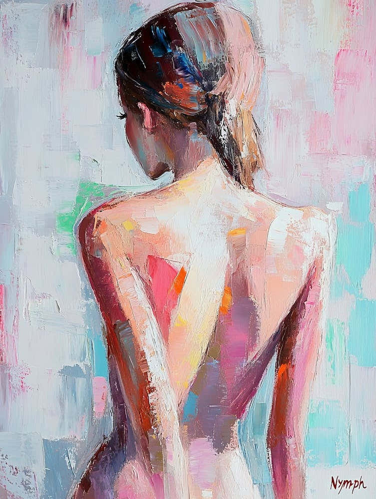 Nude Painting 1