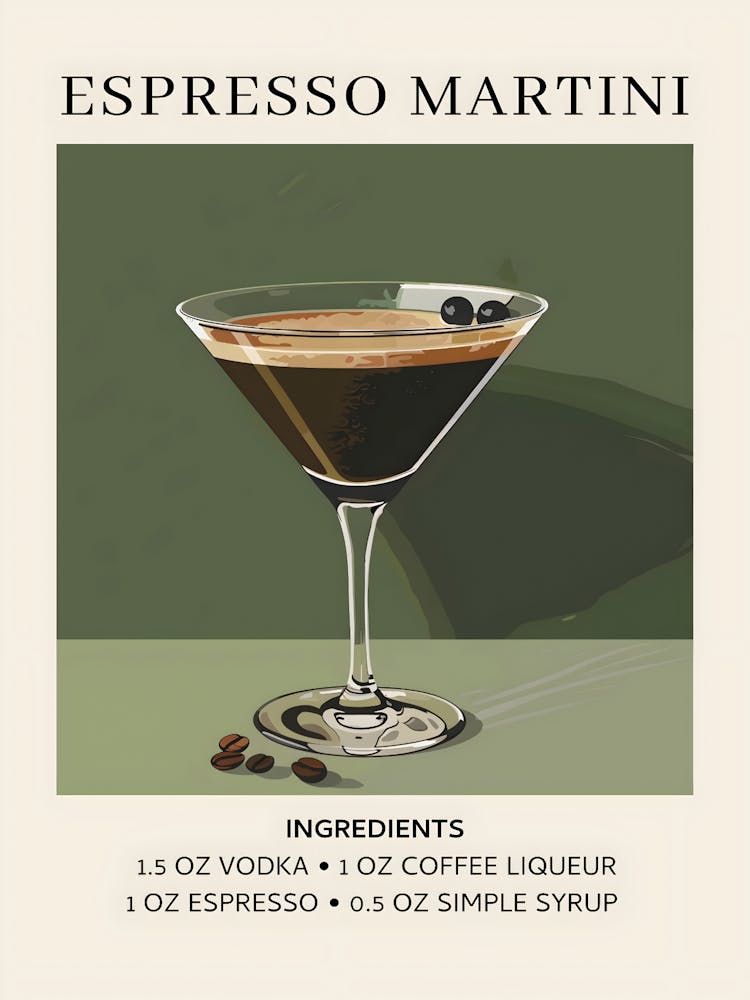 Espresso Martini