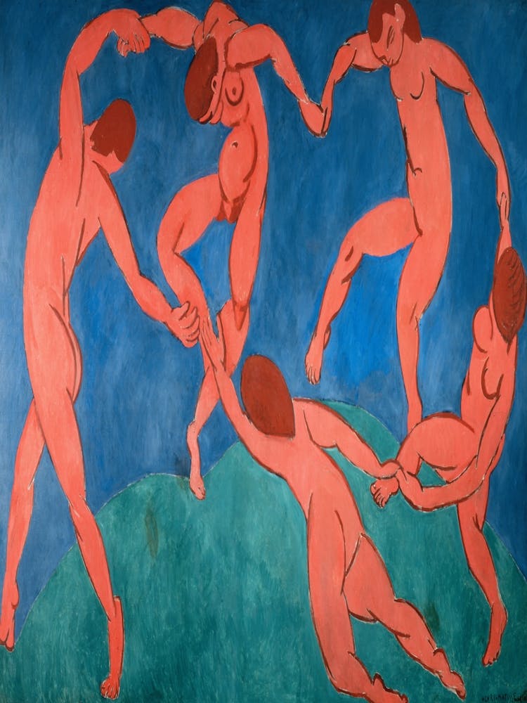 Four Nudes