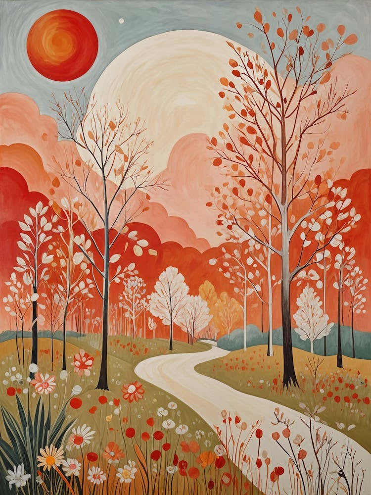 Autumn Afternoon no2