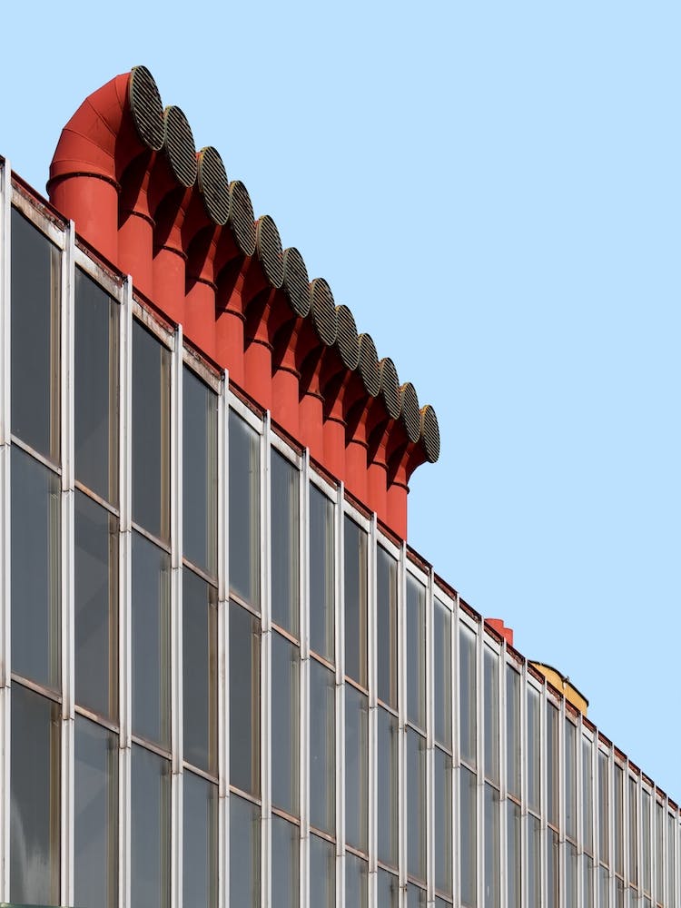 Architecture Vents
