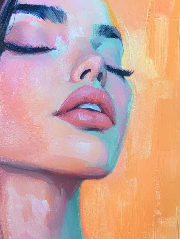 Portrait Of A Woman 795