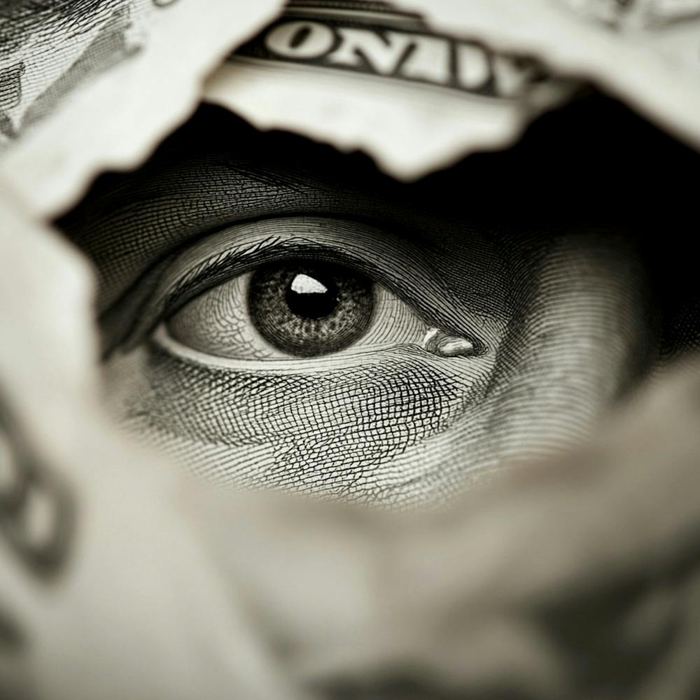Eye Of The Dollar