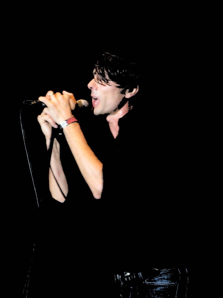 Brett Anderson suede britpop band music 8