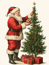 Festive Art Prints