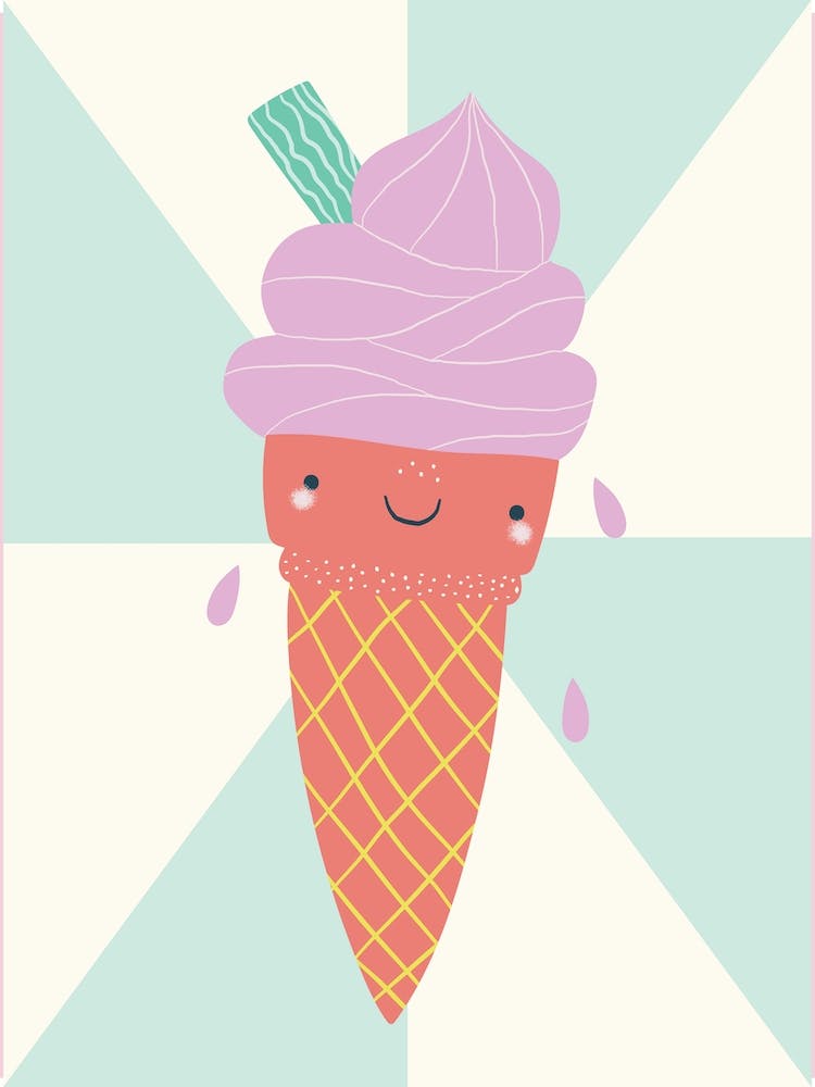 Cute Ice Cream 2