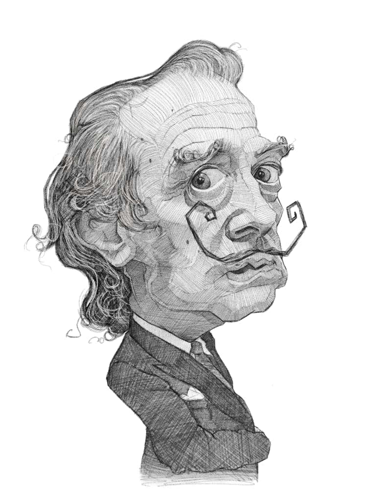 Salvador Dali