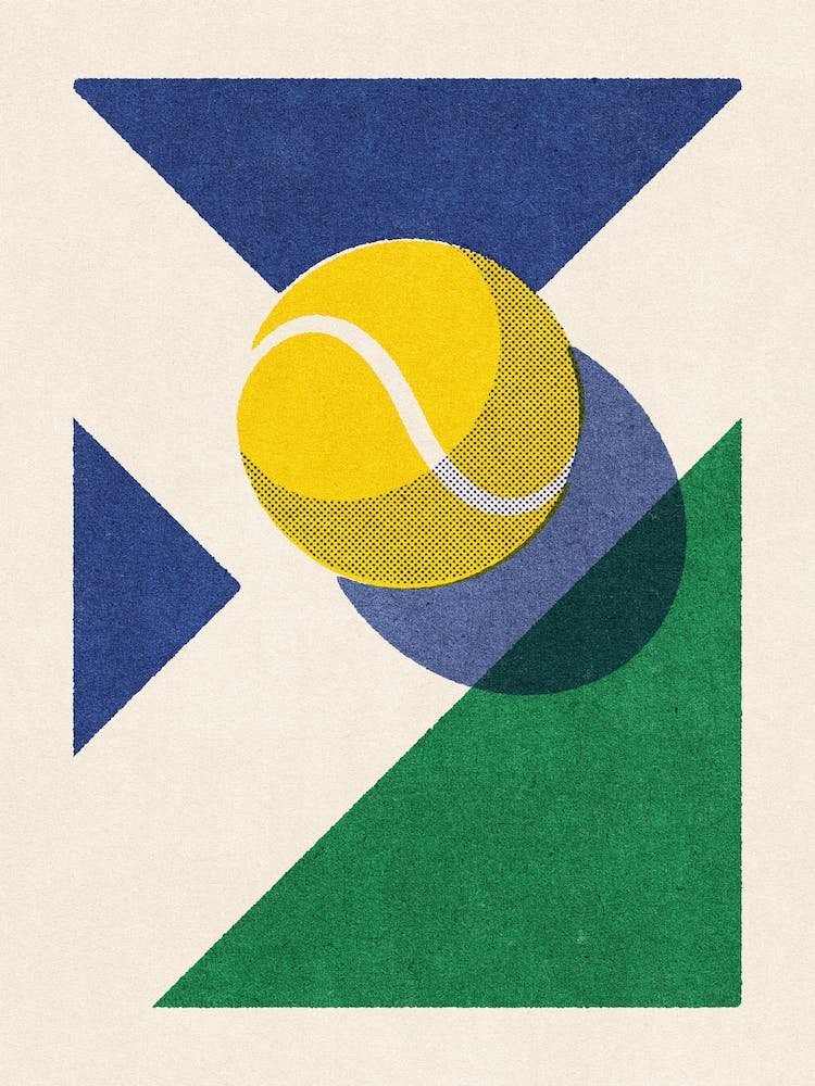 BALLS Tennis - hard court III