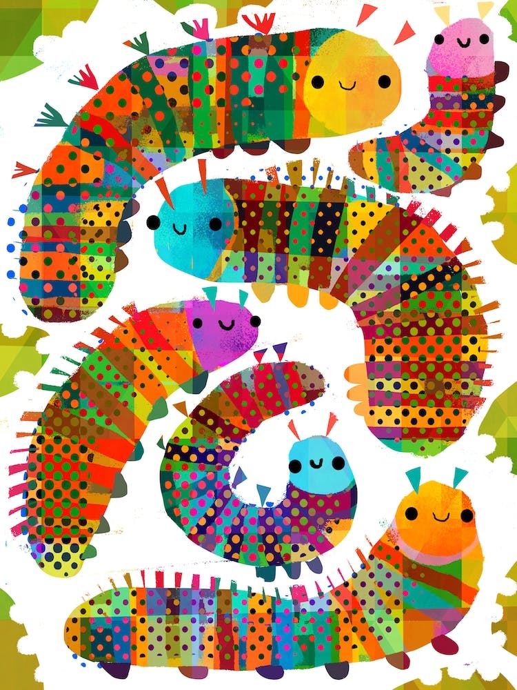 Caterpillars