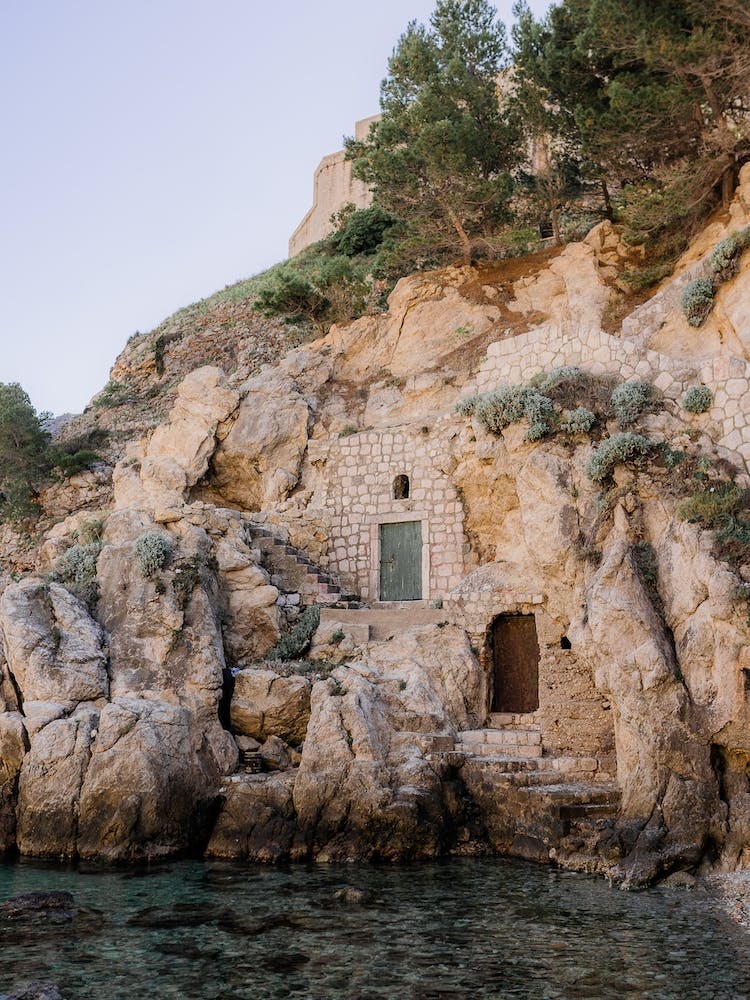 Dubrovnik Bay - Game of Thrones