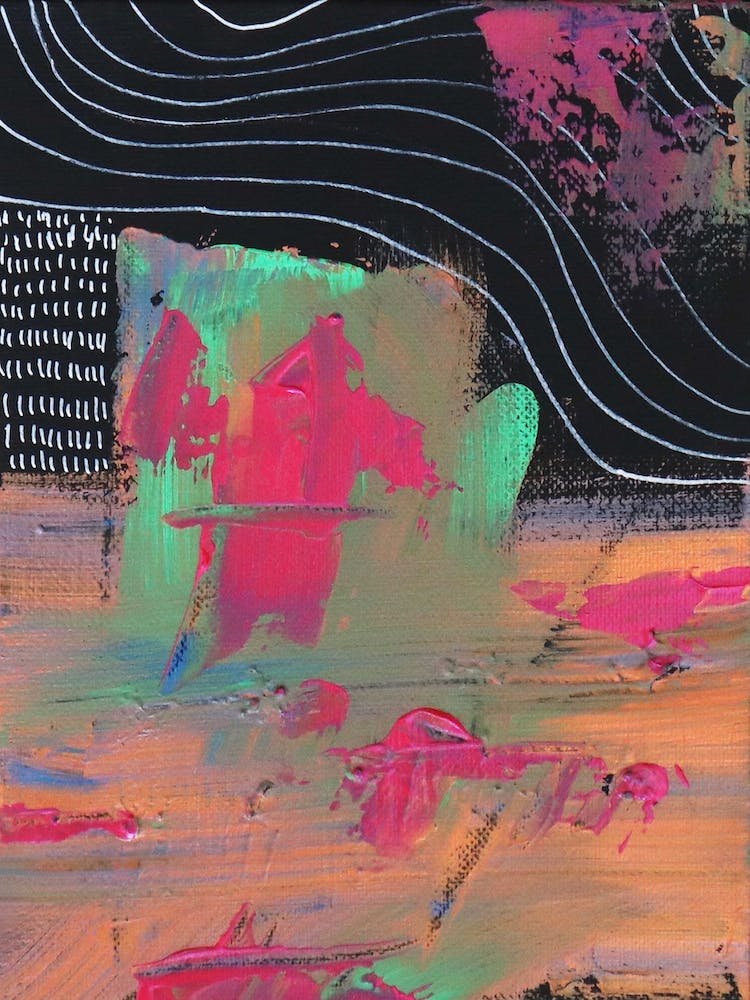 Stream Of Consciousness