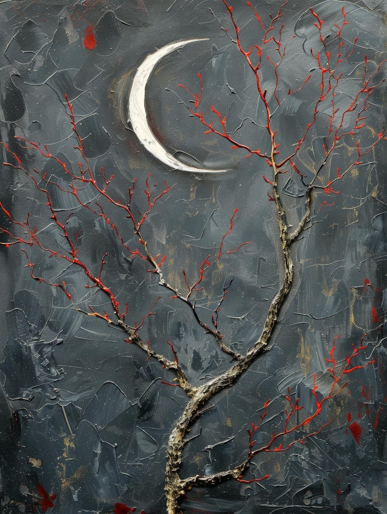 Moonlight Tree