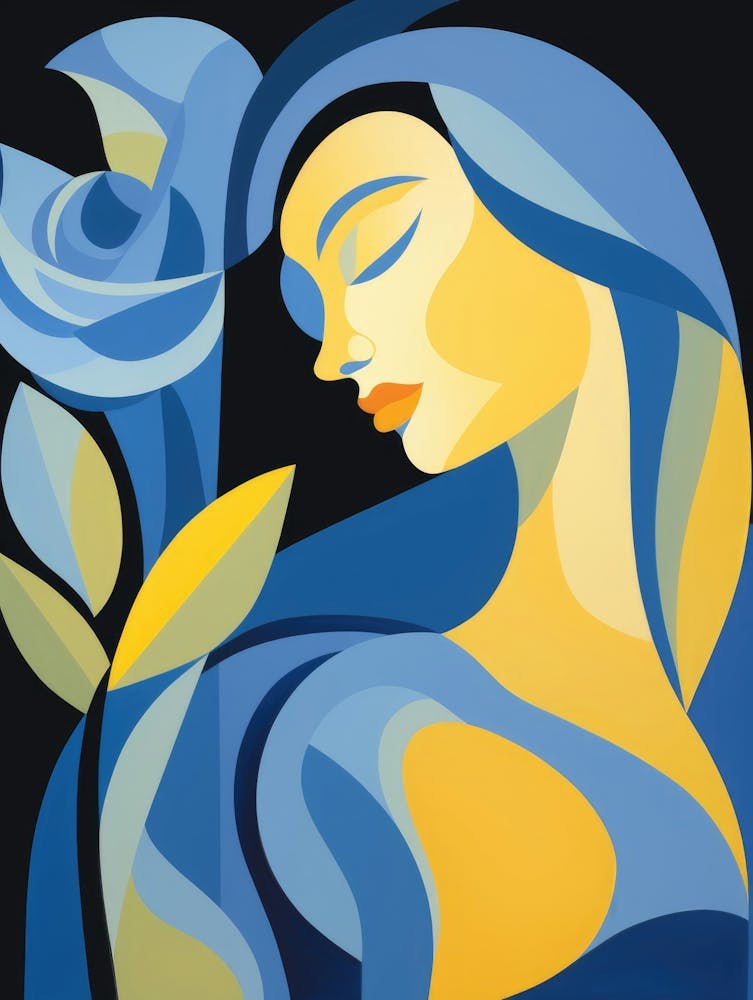Blue Rose