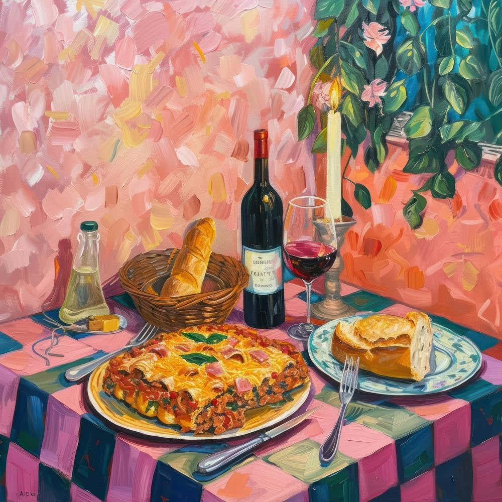 Osteria Della Sera Trattoria Italian Food Kitchen