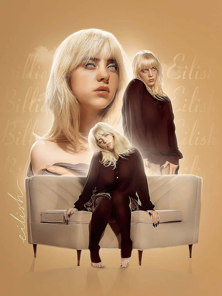 Billie Eilish design