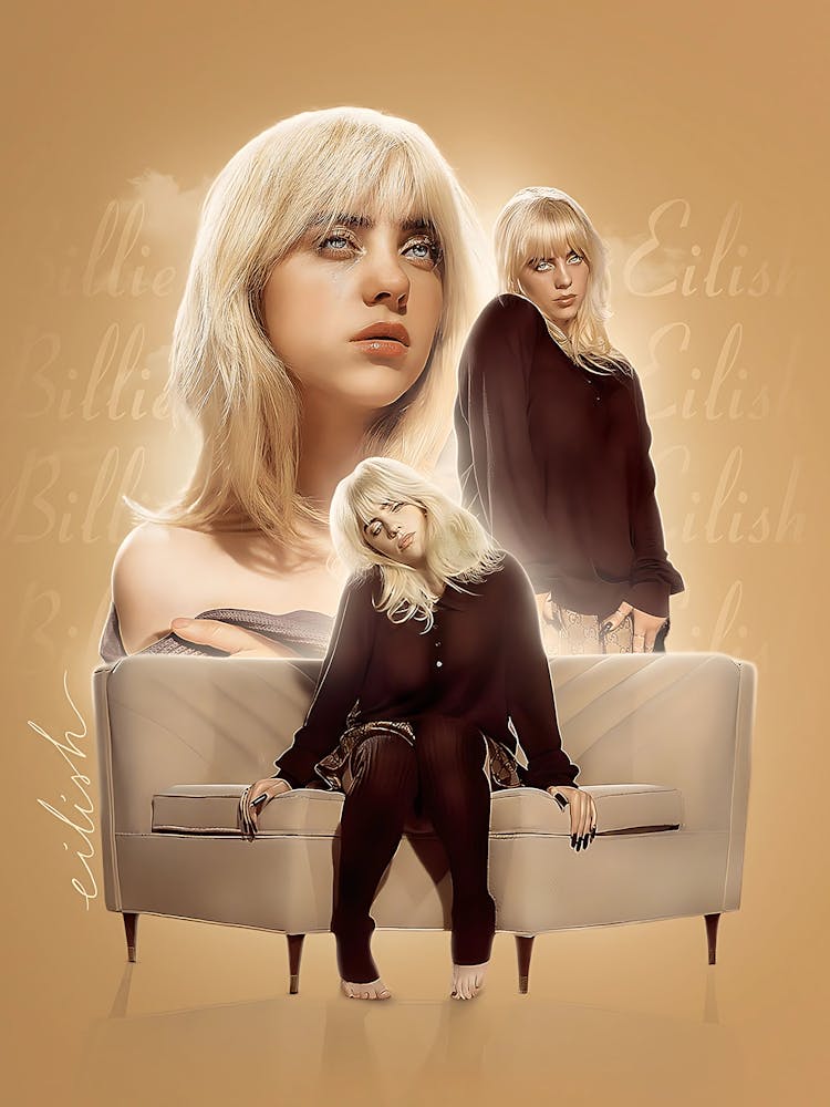 Billie Eilish design