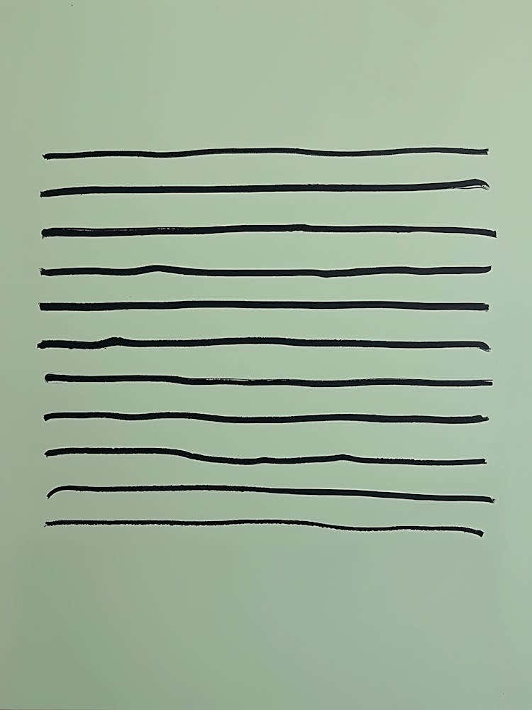 Dreamy Wildflowers In Hushed Haze