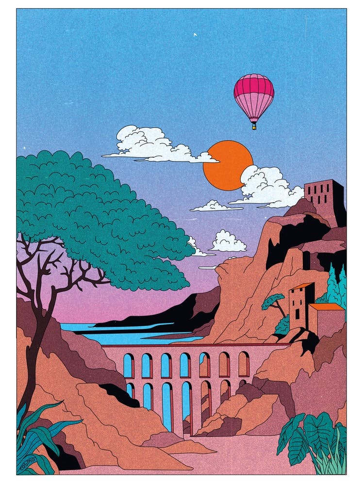 Dreaming Awake