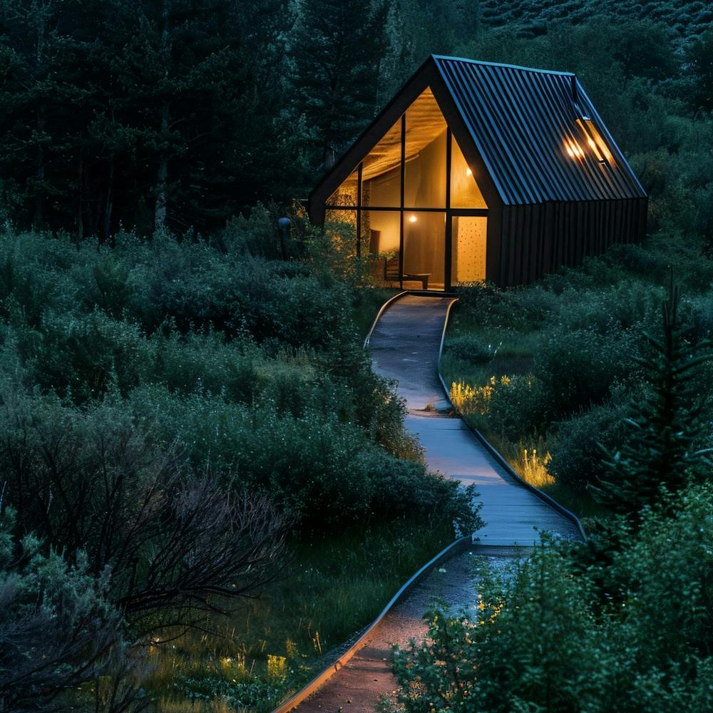 Cabin In The Woods