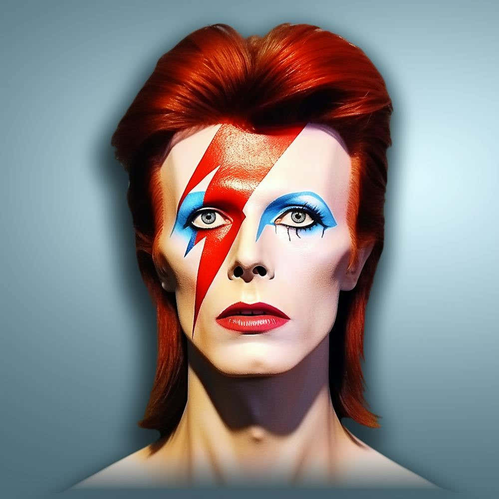 David Bowie