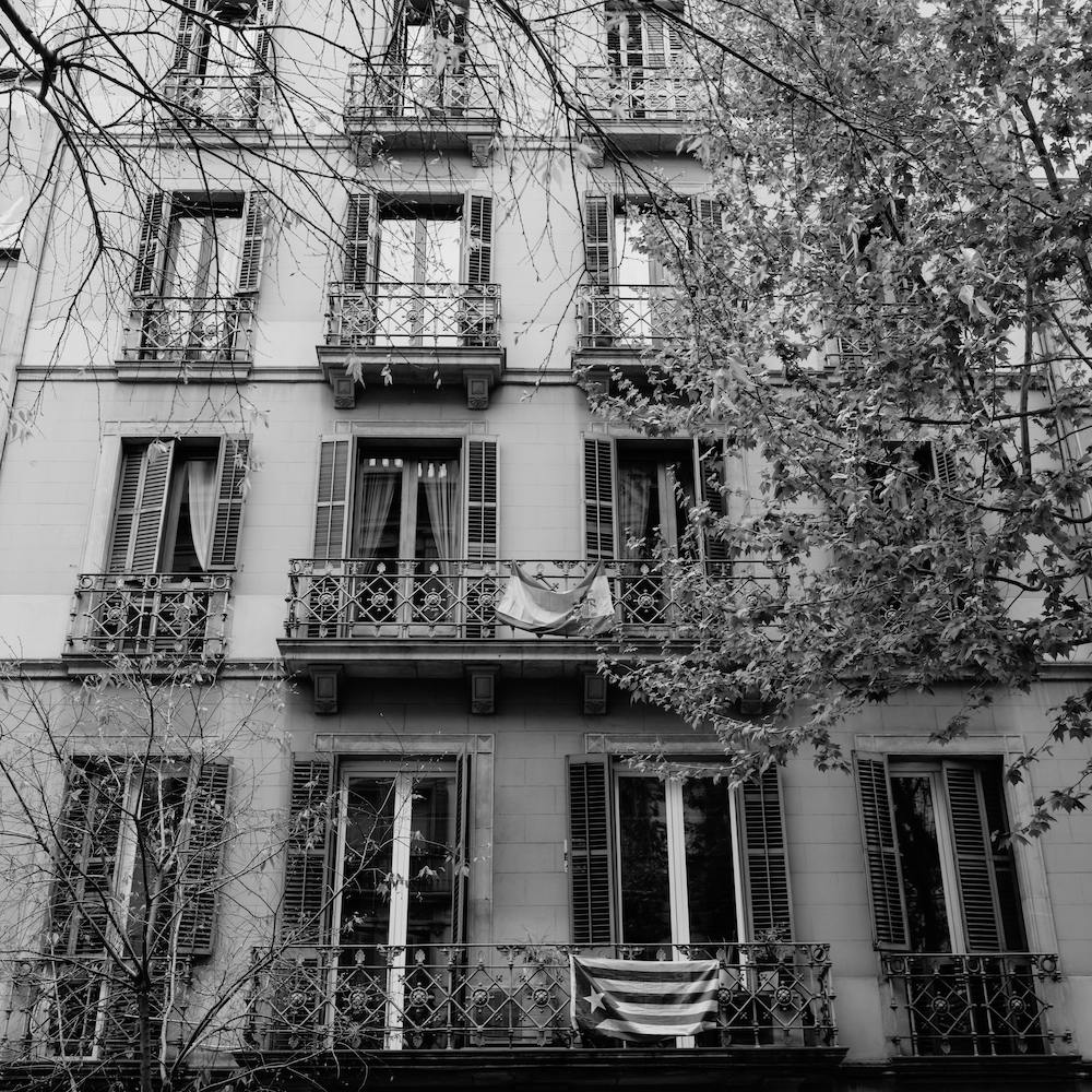 Barcelona Architecture III