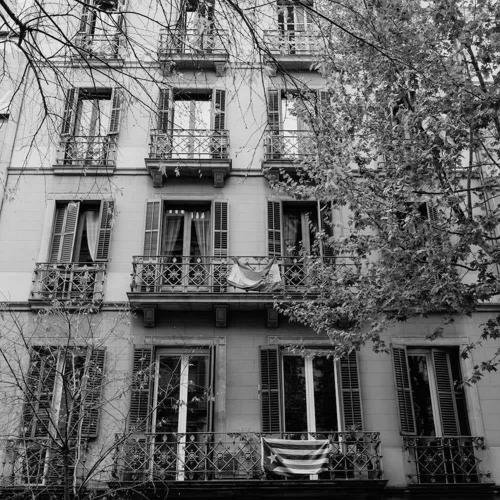 Barcelona Architecture III