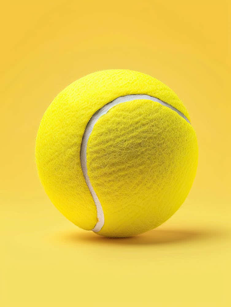 Boundless Energy Tennis Ball