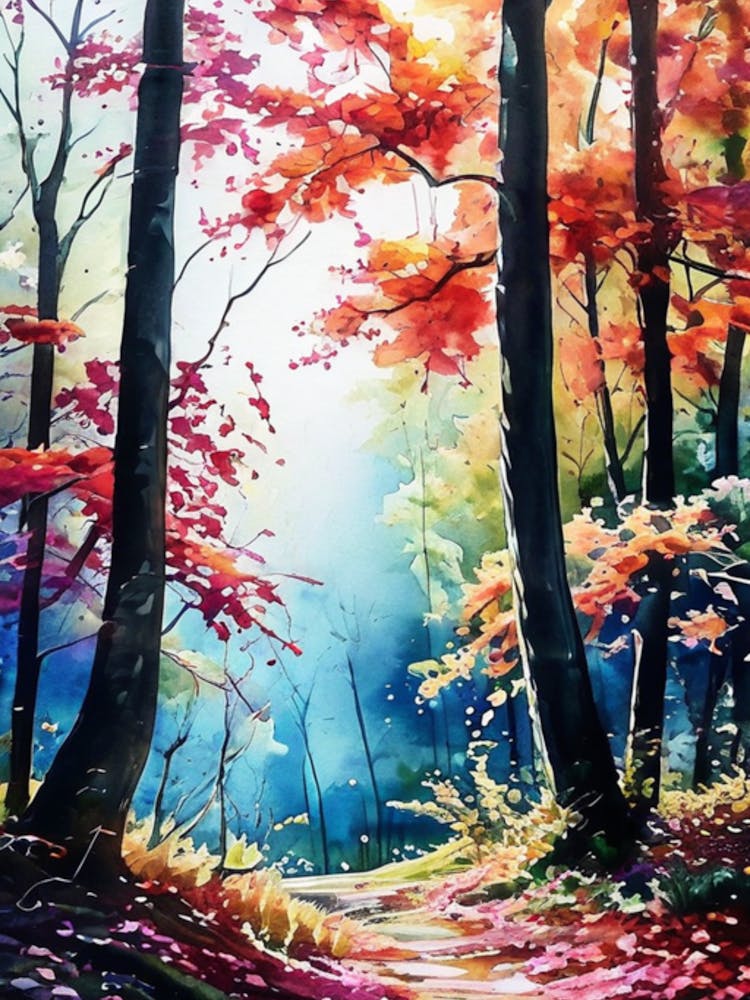 Autumn Forest 11