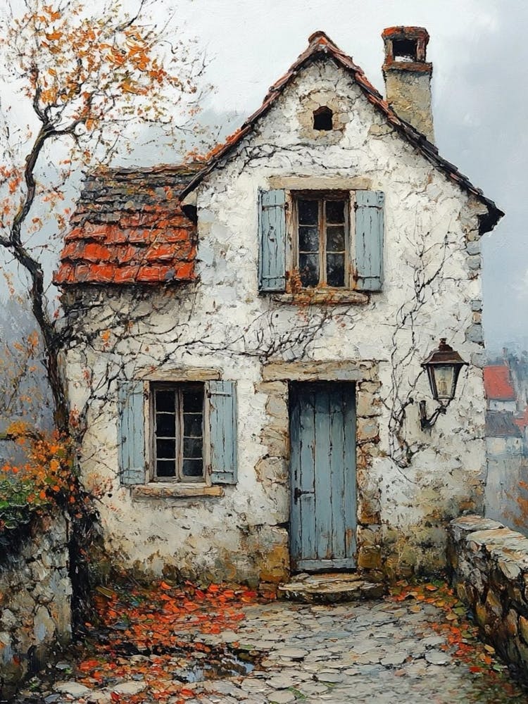 House In The Countryside