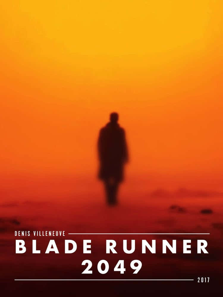 Blade Runner 2049 Alternative Posters