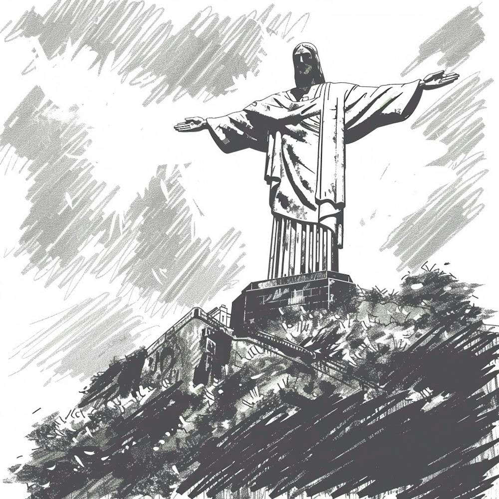Christ The Redeemer 19