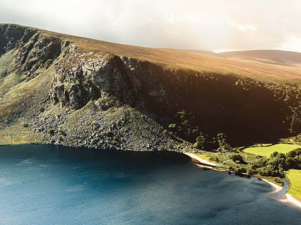 Irish Lakland Dreams - Wicklow National Park